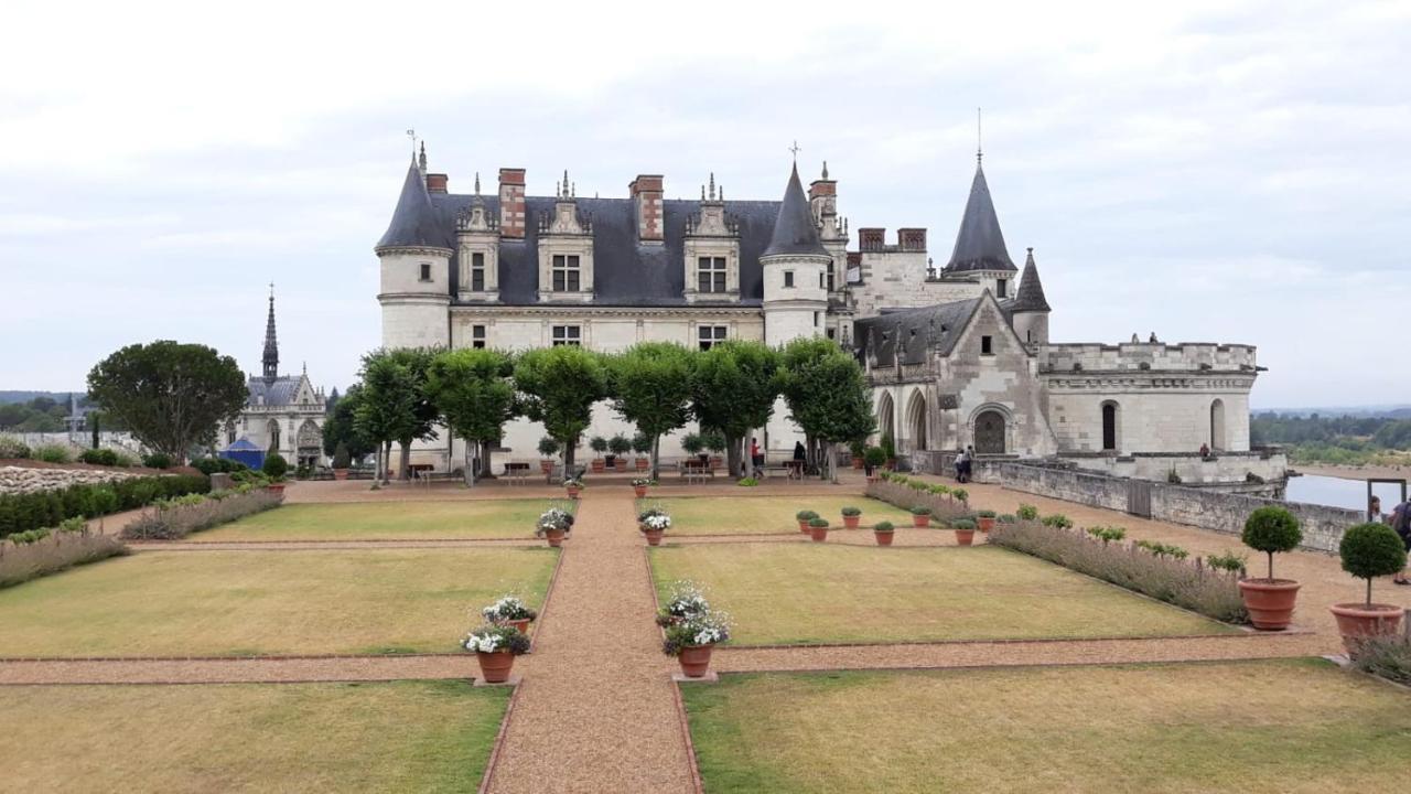 Chambre D'Hotes La Membrolle-sur-Choisille Exterior photo