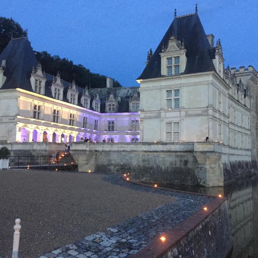 Chambre D'Hotes La Membrolle-sur-Choisille Exterior photo