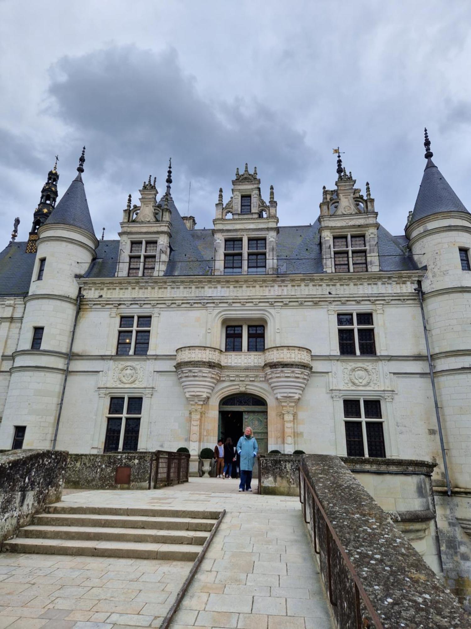 Chambre D'Hotes La Membrolle-sur-Choisille Exterior photo
